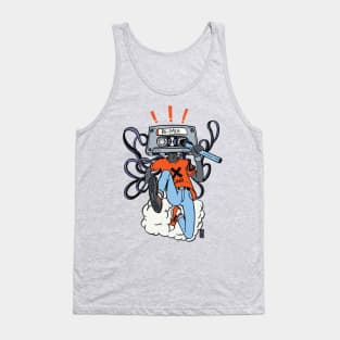 Audio Emergency Tank Top